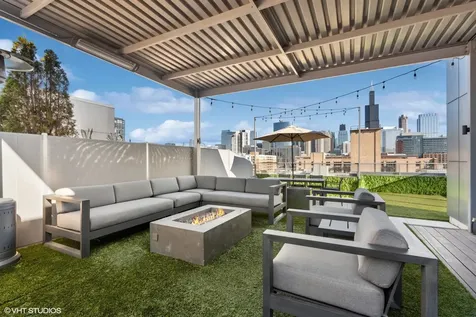 128 South Aberdeen Street Chicago IL 60607