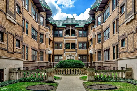 943 East Hyde Park Boulevard Chicago IL 60615