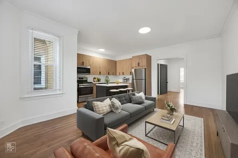 6509 North Leavitt Avenue Chicago IL 60645