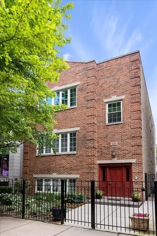 525 North Claremont Avenue Chicago IL 60612