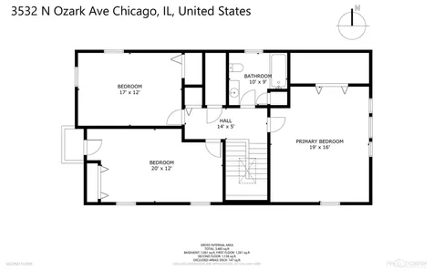 3532 North Ozark Avenue Chicago IL 60634
