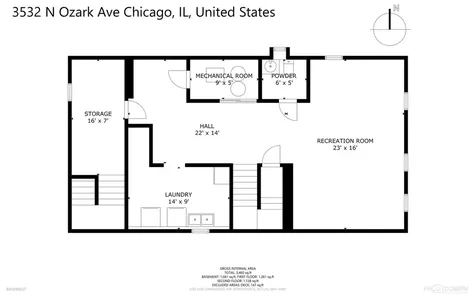 3532 North Ozark Avenue Chicago IL 60634