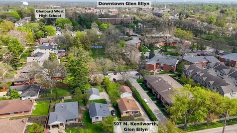 507 North Kenilworth Avenue Glen Ellyn IL 60137