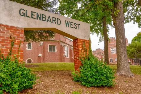 507 North Kenilworth Avenue Glen Ellyn IL 60137