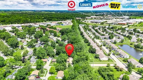1628 East Dresser Road Dekalb IL 60115