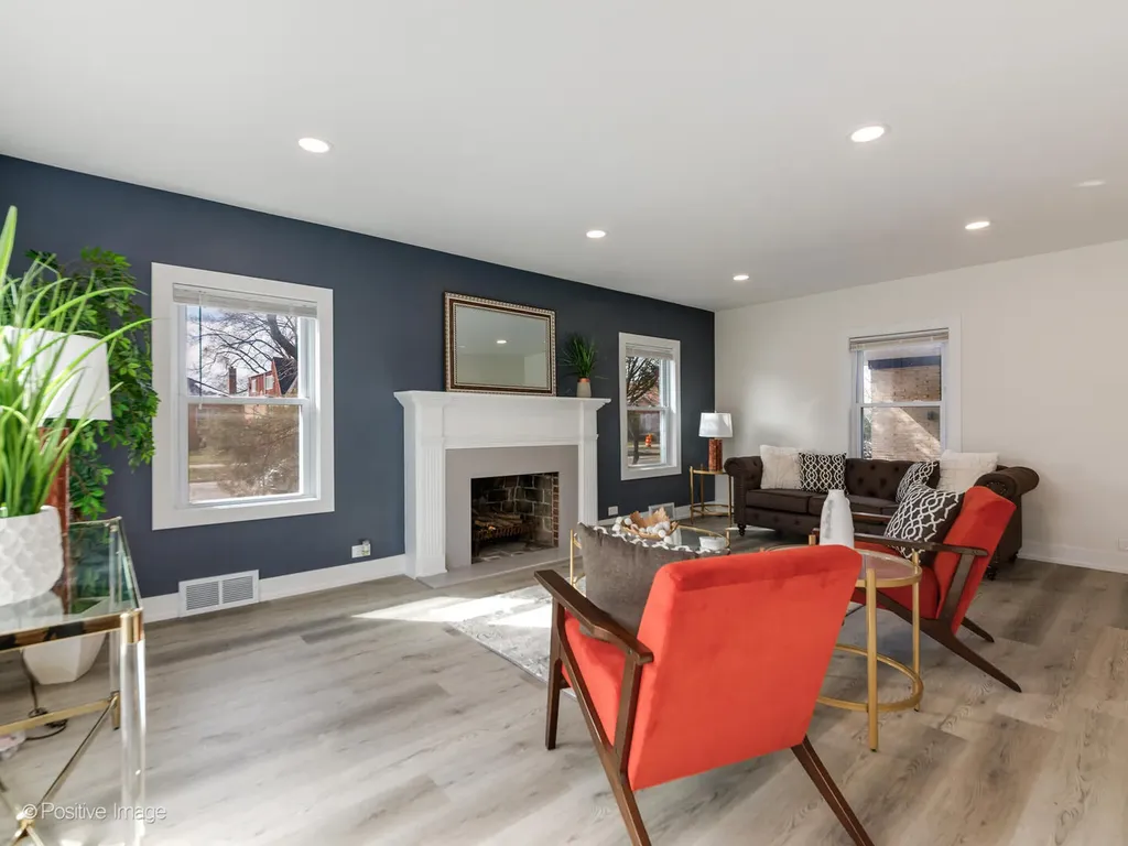 1701 North Sayre Avenue Chicago IL 60707