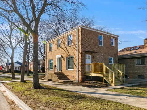 1701 North Sayre Avenue Chicago IL 60707