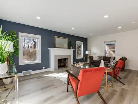 1701 North Sayre Avenue Chicago IL 60707