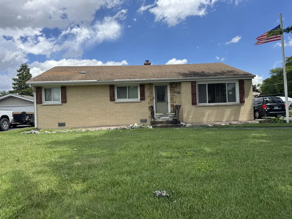 8219 South 82nd Court Justice IL 60458