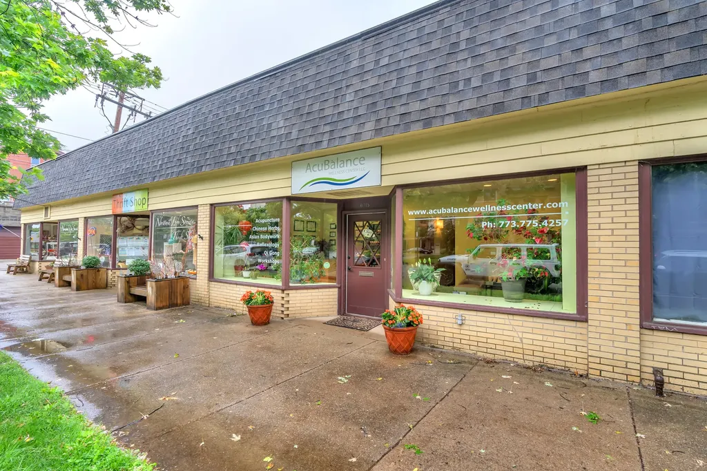 6001 North Nina Avenue Chicago IL 60631