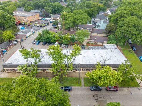 6001 North Nina Avenue Chicago IL 60631