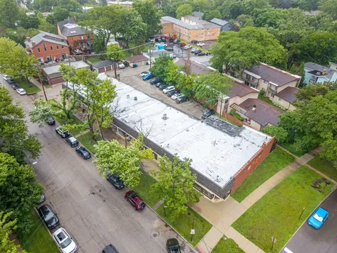 6001 North Nina Avenue Chicago IL 60631