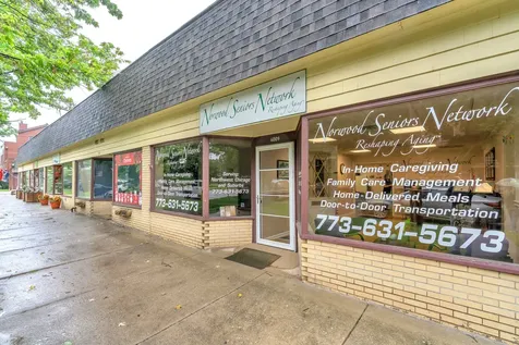 6001 North Nina Avenue Chicago IL 60631