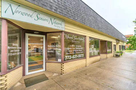 6001 North Nina Avenue Chicago IL 60631