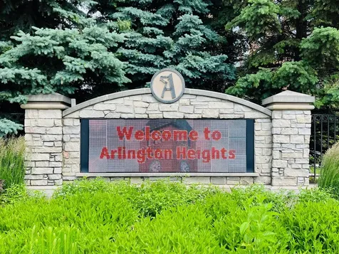 101 South Evergreen Avenue Arlington Heights IL 60005