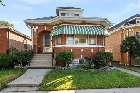 4607 South Karlov Avenue Chicago IL 60632