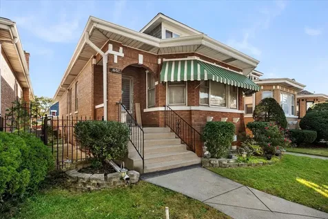 4607 South Karlov Avenue Chicago IL 60632