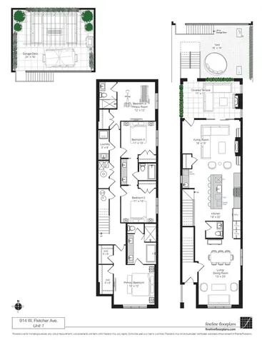 914 West Fletcher Street Chicago IL 60657