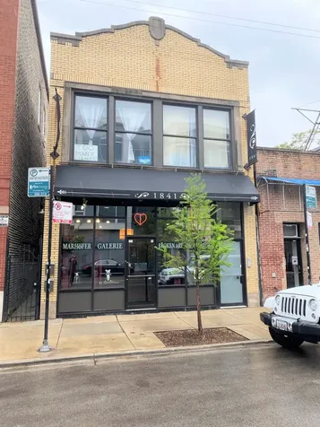 1841 West Chicago Avenue Chicago IL 60622