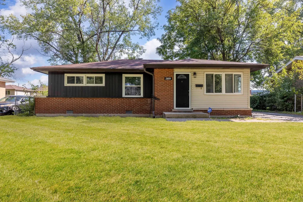 2859 Stafford Drive Markham IL 60428