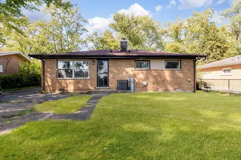 2859 Stafford Drive Markham IL 60428