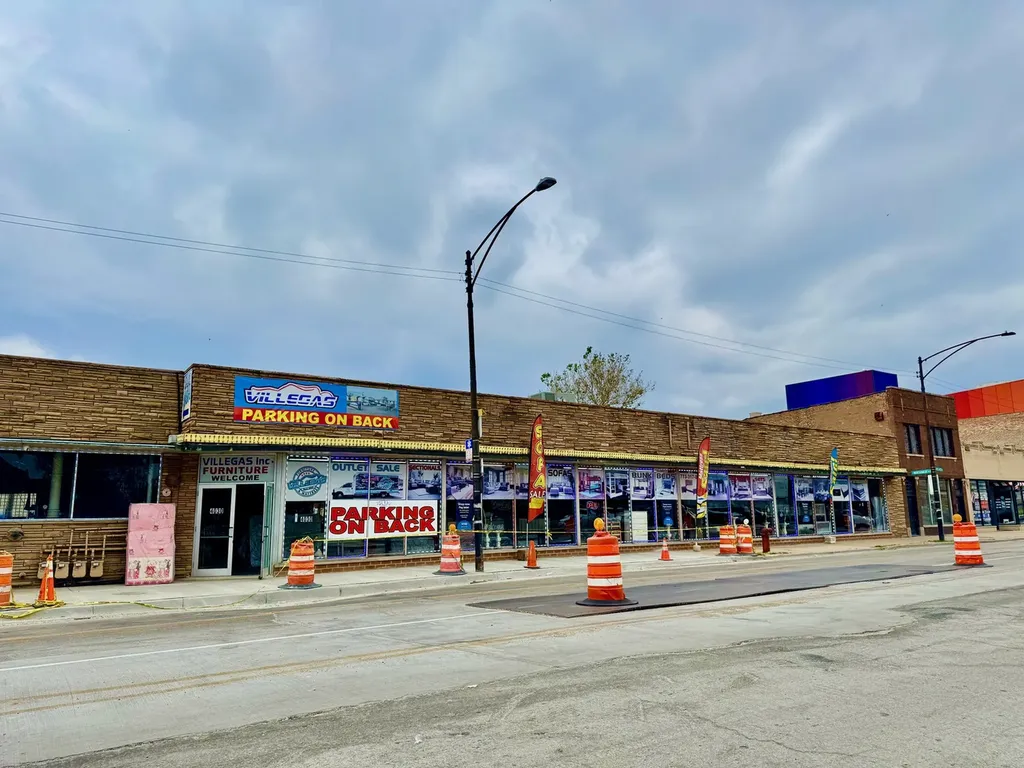 4030 South Archer Avenue Chicago IL 60632