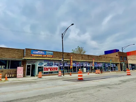 4030 South Archer Avenue Chicago IL 60632