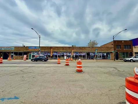 4030 South Archer Avenue Chicago IL 60632