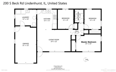 200 South Beck Road Lindenhurst IL 60046