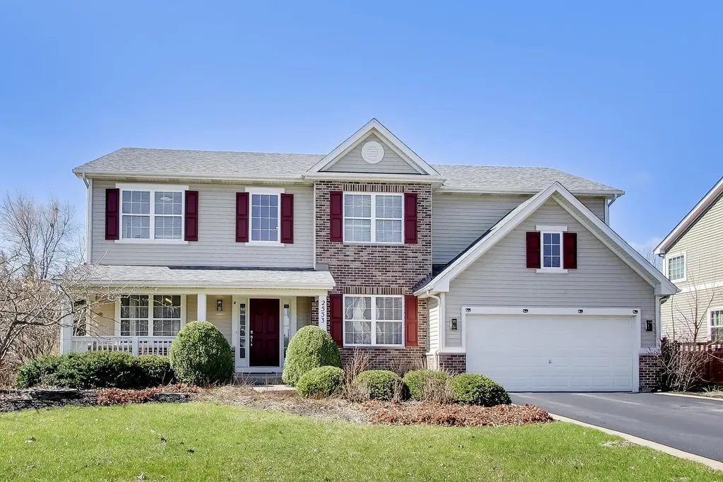 2553 Lyman Loop Yorkville IL 60560