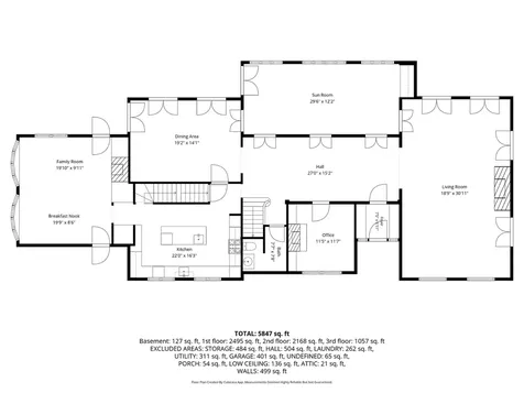 605 Arbor Vitae Road Winnetka IL 60093