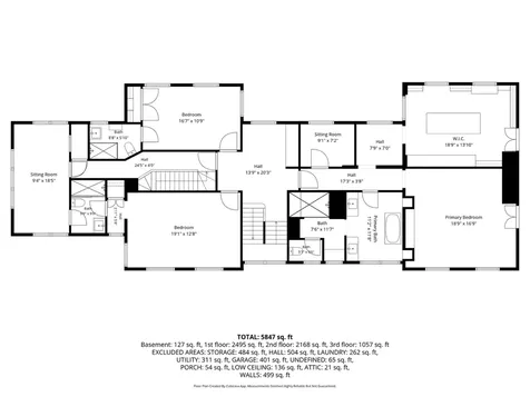 605 Arbor Vitae Road Winnetka IL 60093
