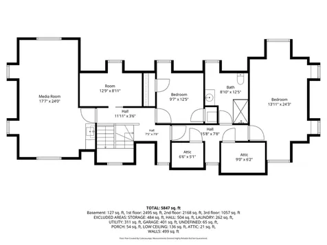 605 Arbor Vitae Road Winnetka IL 60093
