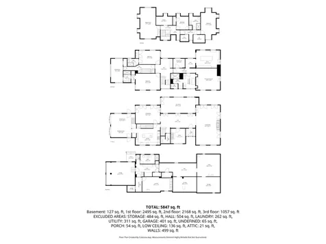 605 Arbor Vitae Road Winnetka IL 60093