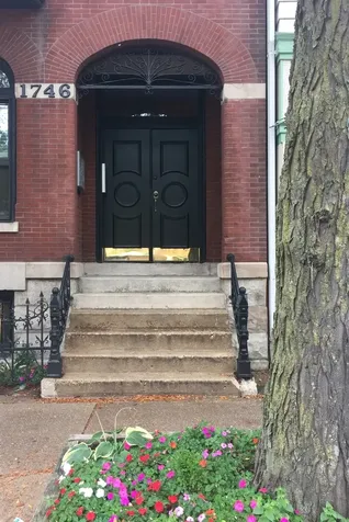 1746 North Sedgwick Street Chicago IL 60614