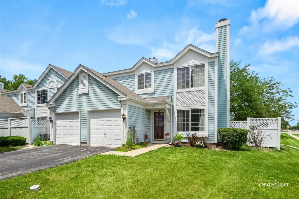443 Yorktown Court Aurora IL 60504