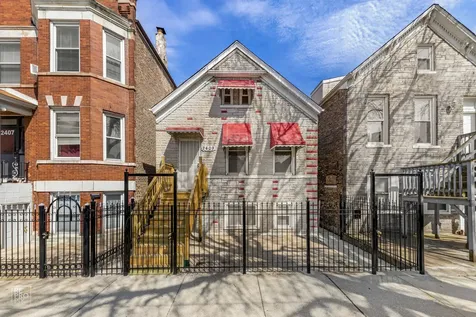 2409 South Spaulding Avenue Chicago IL 60623