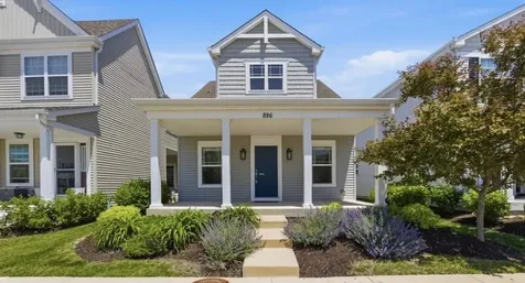 886 Simpson Avenue Elburn IL 60119