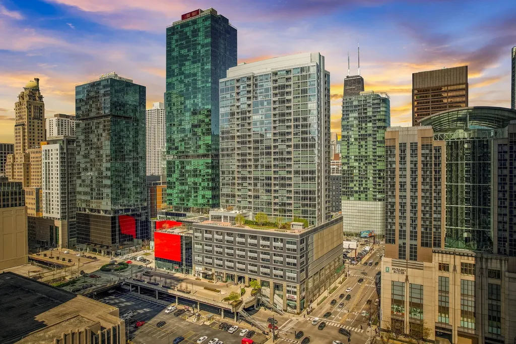 240 East Illinois Street Chicago IL 60611