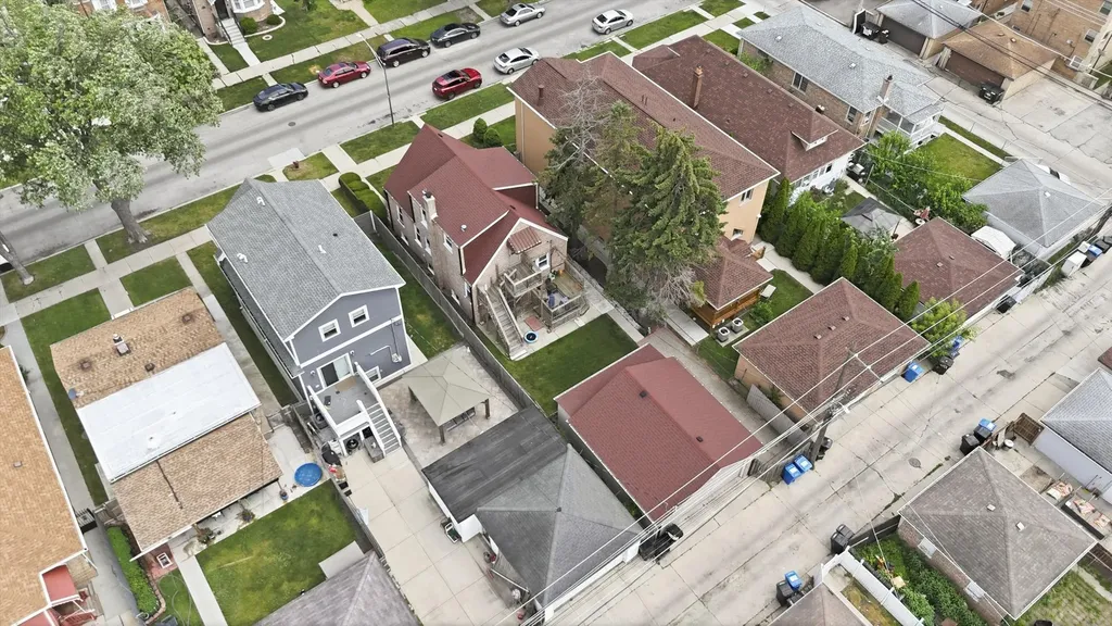 2826 North Rutherford Avenue Chicago IL 60634