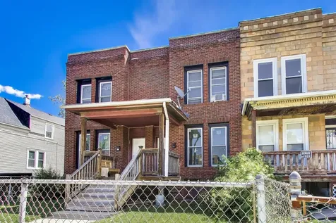 7621 South Eggleston Avenue Chicago IL 60620