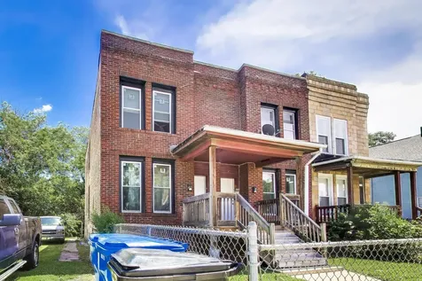 7621 South Eggleston Avenue Chicago IL 60620