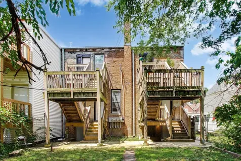 7621 South Eggleston Avenue Chicago IL 60620