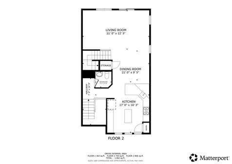 1077 Moraine Drive South Elgin IL 60177