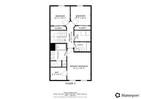 1077 Moraine Drive South Elgin IL 60177
