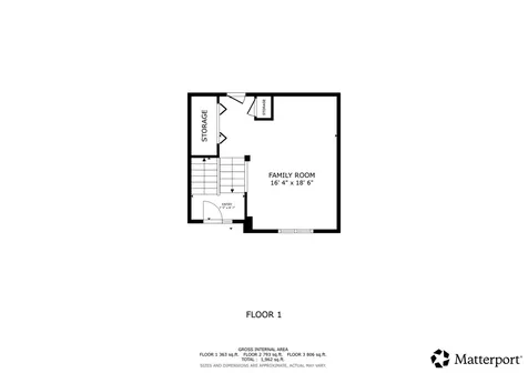 1077 Moraine Drive South Elgin IL 60177