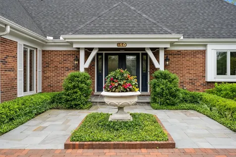 150 North Suffolk Lane Lake Forest IL 60045