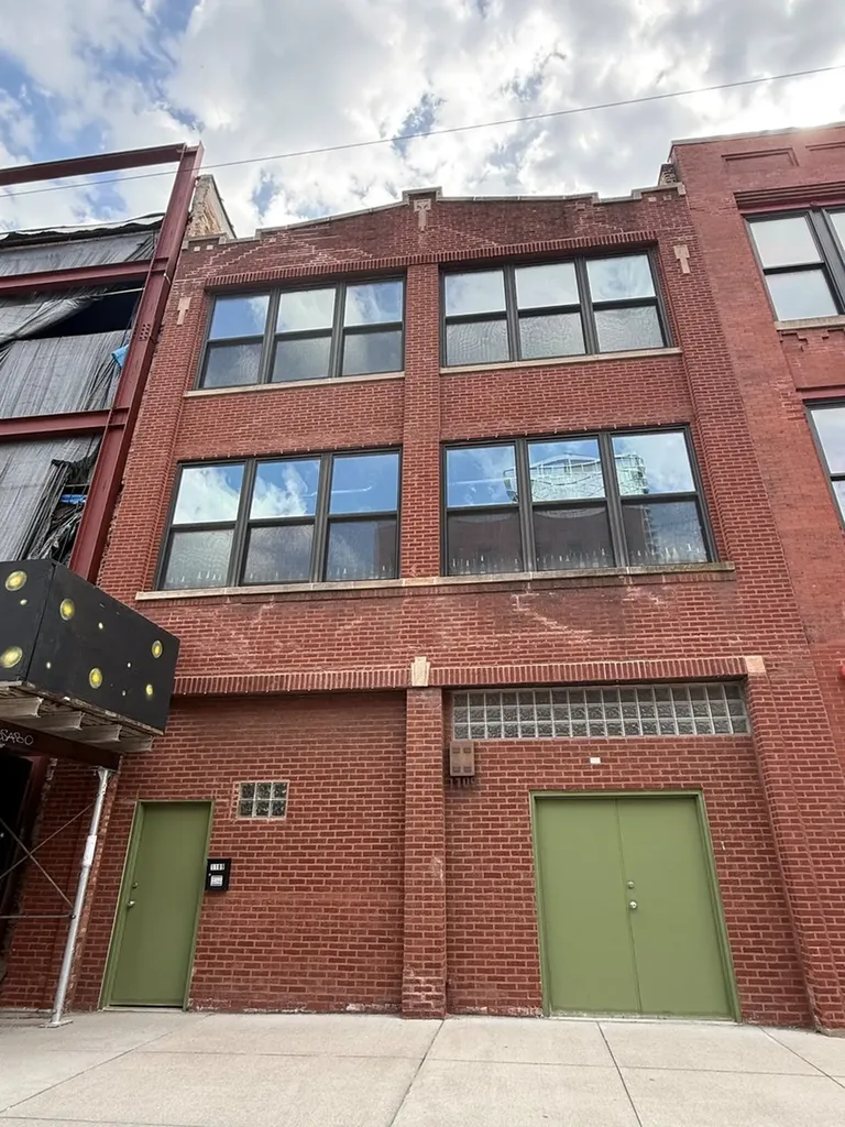 1109 West Fulton Market Street Chicago IL 60607