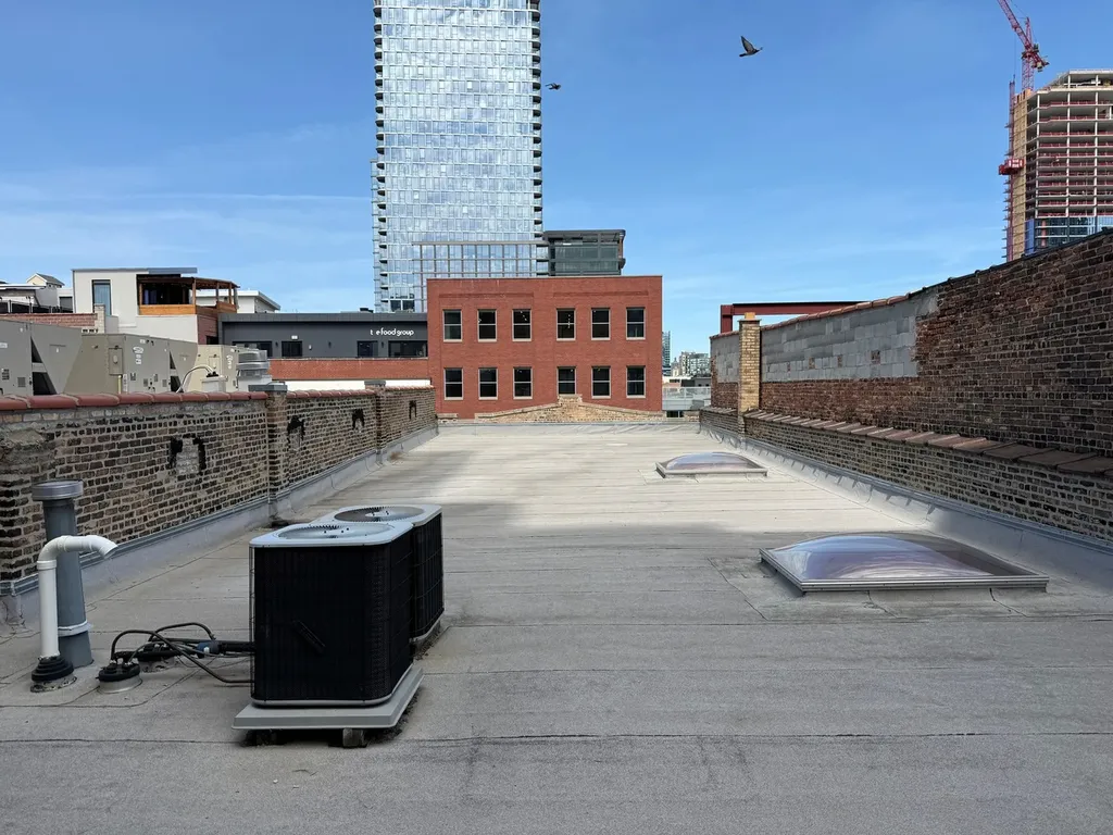 1109 West Fulton Market Street Chicago IL 60607