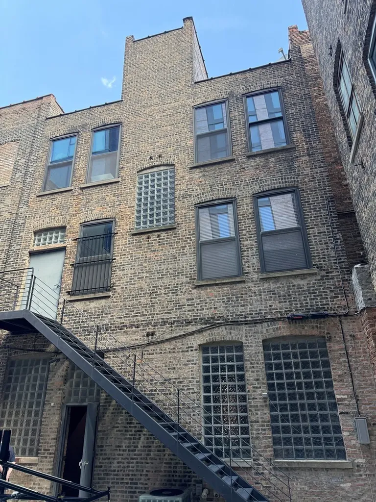 1109 West Fulton Market Street Chicago IL 60607